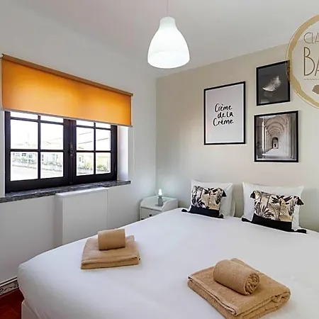 Baleal Classic Waves Albergue